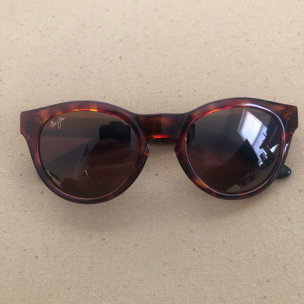 Maui Jim Liana Sunglasses - Picture 1 of 5